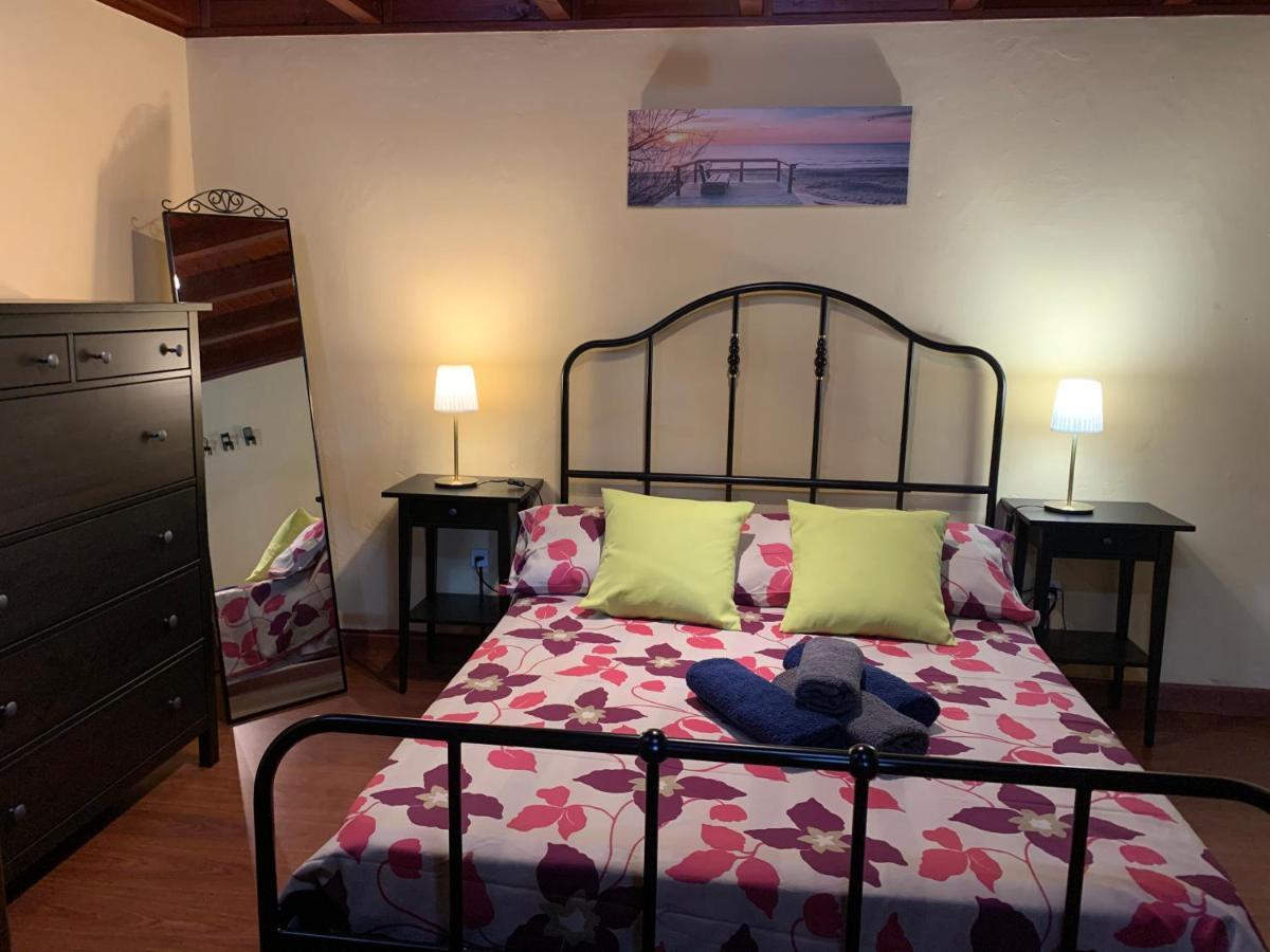 Casa Orymar Appartement Cotillo Buitenkant foto