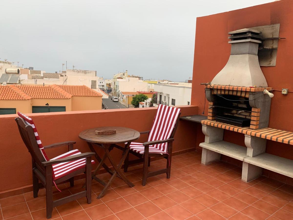 Casa Orymar Appartement Cotillo Buitenkant foto