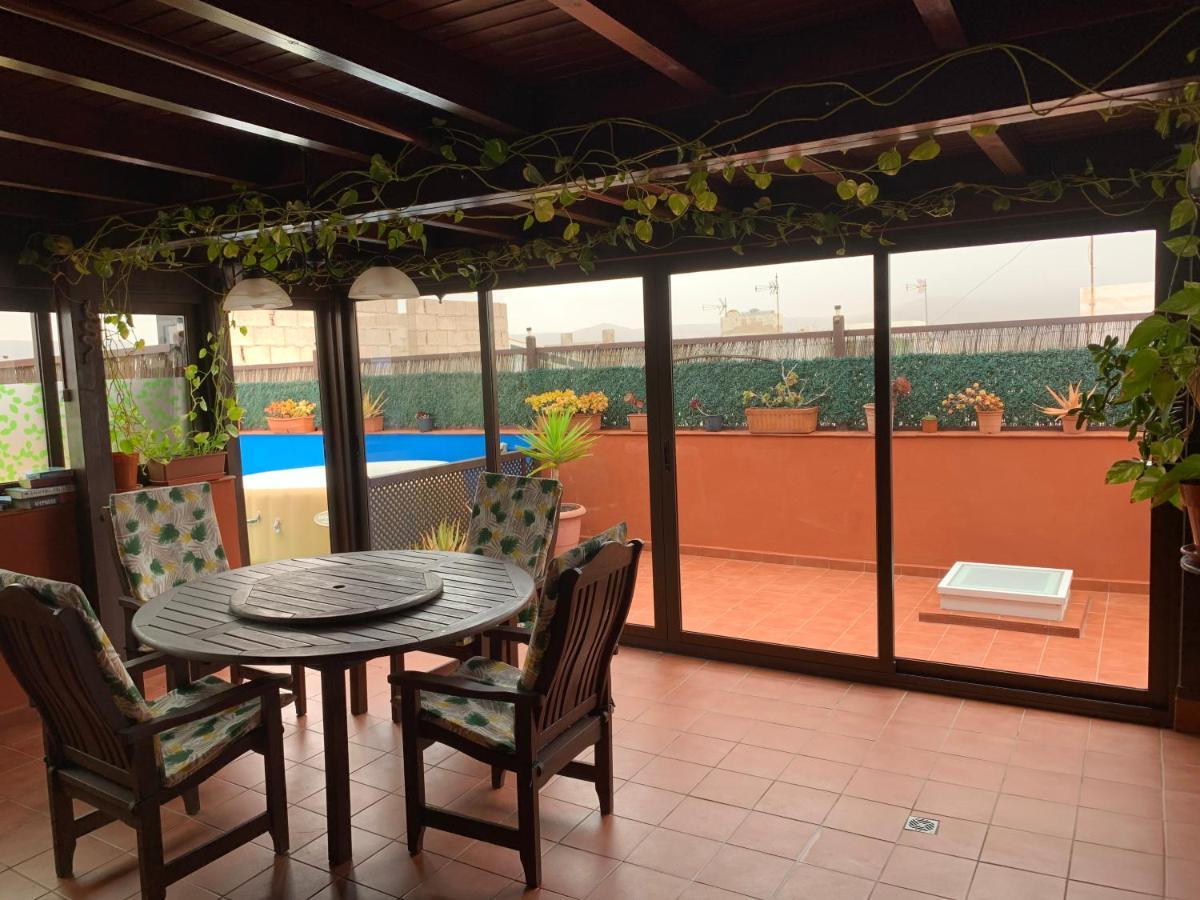 Casa Orymar Appartement Cotillo Buitenkant foto