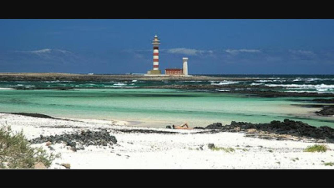 Casa Orymar Appartement Cotillo Buitenkant foto