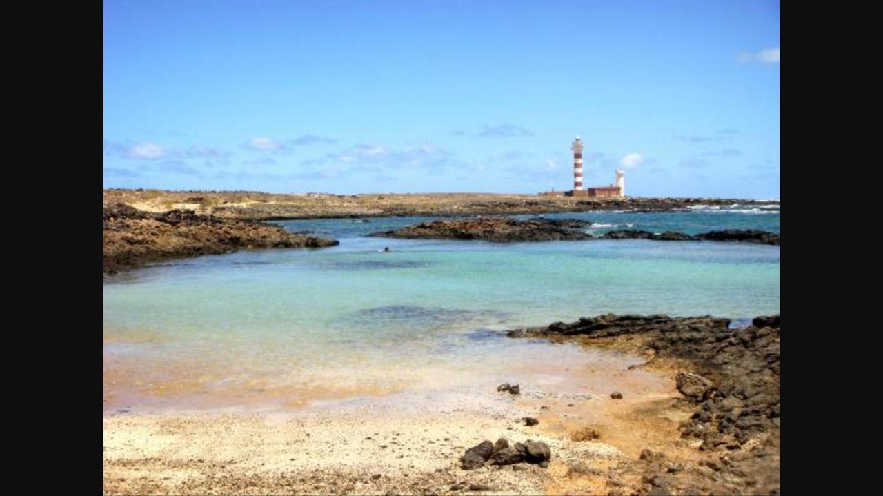 Casa Orymar Appartement Cotillo Buitenkant foto