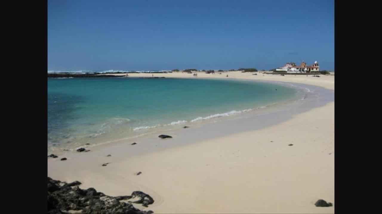 Casa Orymar Appartement Cotillo Buitenkant foto