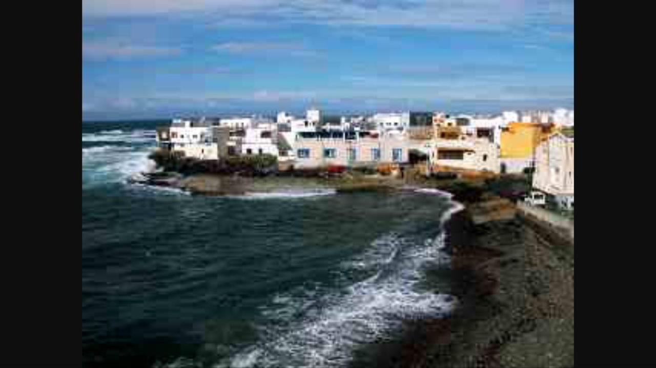 Casa Orymar Appartement Cotillo Buitenkant foto
