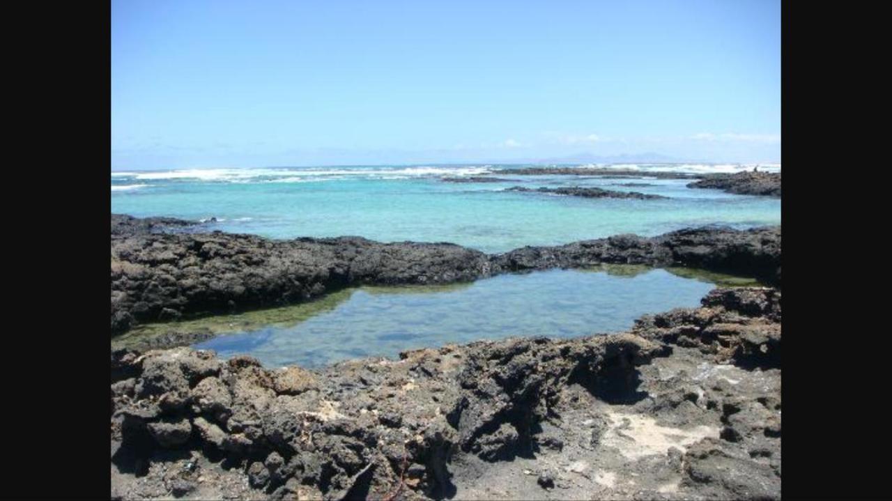 Casa Orymar Appartement Cotillo Buitenkant foto