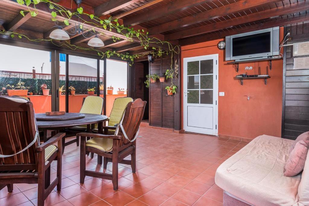 Casa Orymar Appartement Cotillo Buitenkant foto