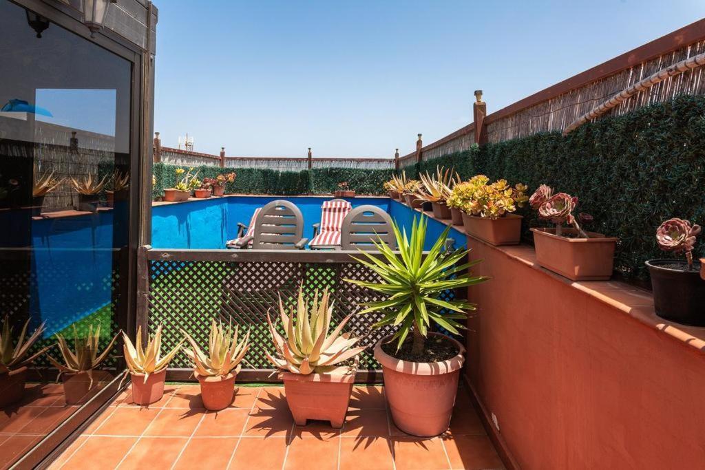 Casa Orymar Appartement Cotillo Buitenkant foto