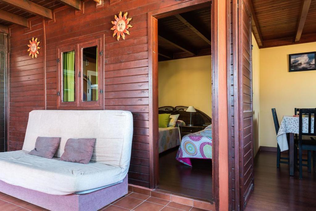 Casa Orymar Appartement Cotillo Buitenkant foto