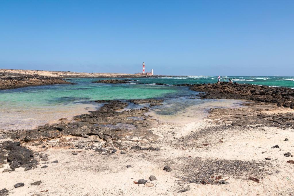 Casa Orymar Appartement Cotillo Buitenkant foto
