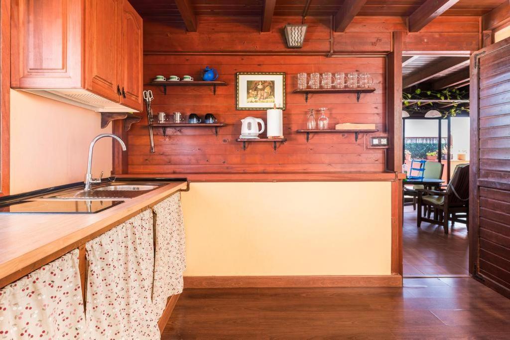 Casa Orymar Appartement Cotillo Buitenkant foto